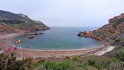Playa La Cortina'in fotoğrafı çok temiz temizlik seviyesi ile