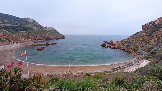 Playa La Cortina