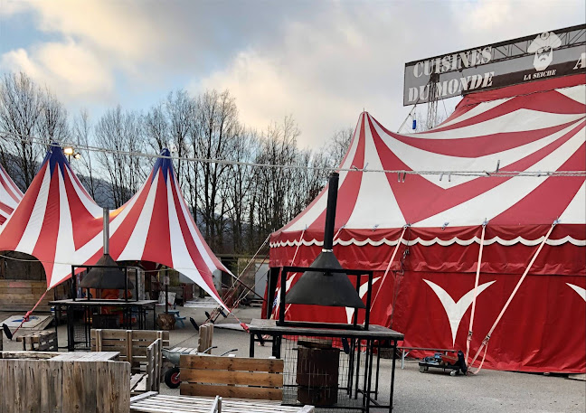 La Seiche Sevrier - Annecy