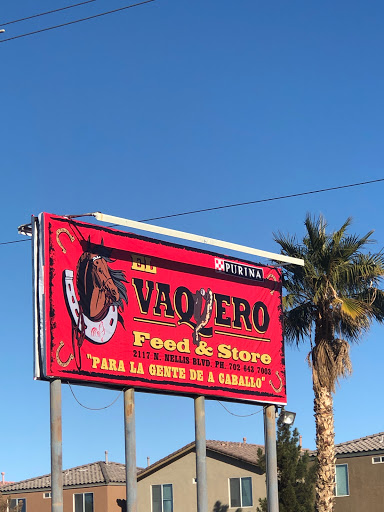 El Vaquero Country Store