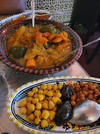 Plats et boissons du Restaurant marocain 🌟 Restaurant Ouarzazate 🌟 à Corbeil-Essonnes - n°7