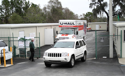 Self-Storage Facility «Gator Storage Uhaul», reviews and photos, 2604 South St, Leesburg, FL 34748, USA