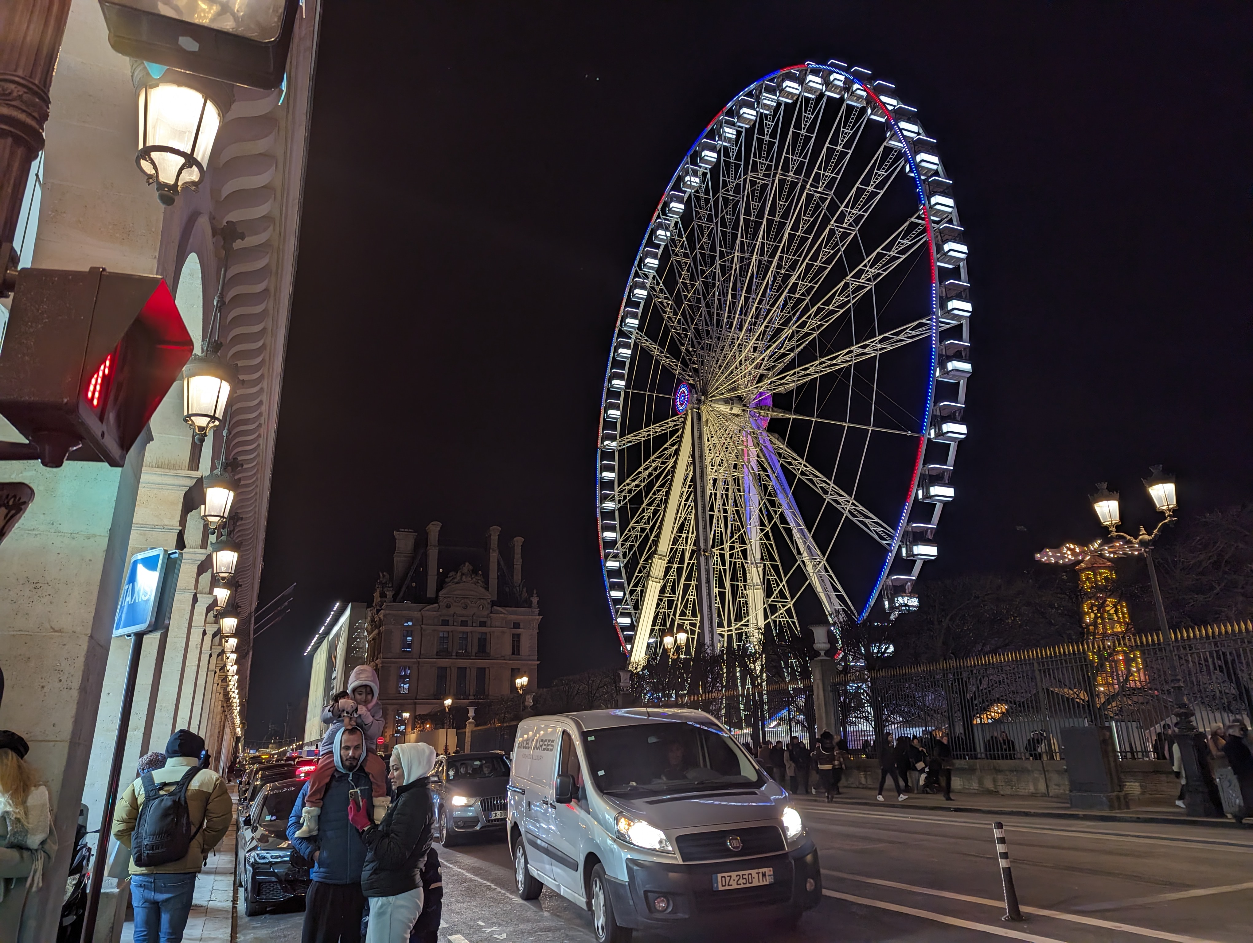 Photo n° 2 de l'avis de Patricia.u fait le 17/12/2023 à 21:04