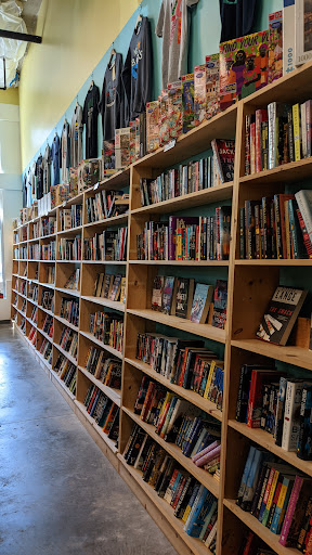Used Book Store «Page 2 Books», reviews and photos, 457 SW 152nd St, Burien, WA 98166, USA