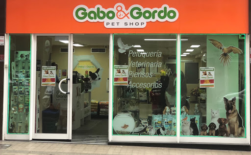 Gabo Y Gordo Pet Shop. Las Palmas De Gran Canaria ~ Tienda Para Mascotas. Peluquería Canina. Whatsapp: 696 273 477.