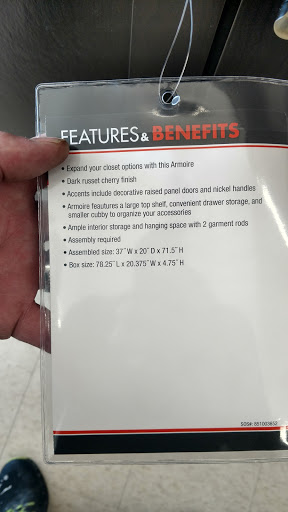 Discount Store «Big Lots», reviews and photos, 1840 E Michigan Rd, Shelbyville, IN 46176, USA