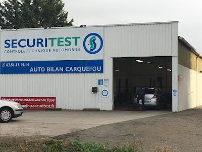 Sécuritest Contrôle Technique Automobile à Carquefou