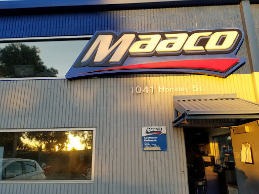 Auto Body Shop «Maaco Collision Repair & Auto Painting», reviews and photos, 1041 Hensley St, Richmond, CA 94801, USA