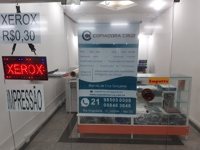 Copiadora Cruz Centro Rio de Janeiro RJ