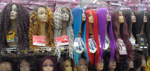 Cosmetics Store «Sanford Beauty Supply», reviews and photos, 2921 S Orlando Dr # 132, Sanford, FL 32773, USA