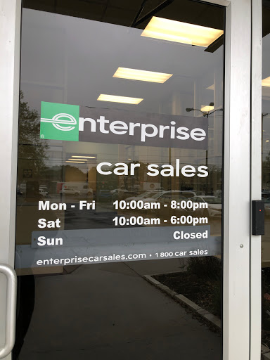 Used Car Dealer «Enterprise Car Sales», reviews and photos, 4210 S Congress Ave, Austin, TX 78745, USA