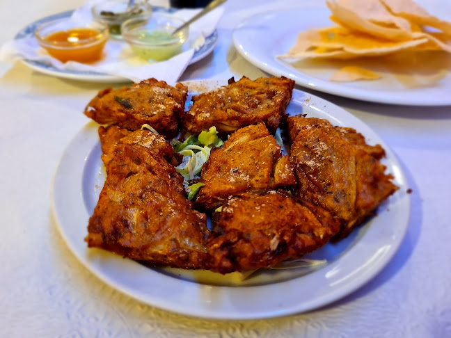 Avaliações doIndian Punjabi Restaurante em Viana do Castelo - Restaurante