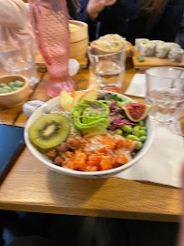 Poke bowl du Restaurant de sushis SUSHI KAWAII à Montpellier - n°4