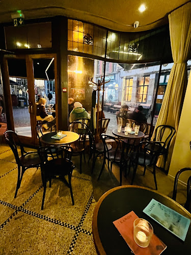 Beoordelingen van Café 't Kanon in Gent - Koffiebar