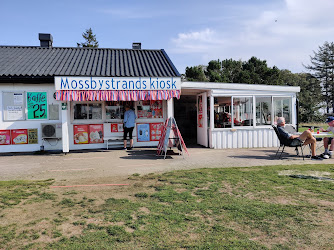 Mossbystrands Kiosk