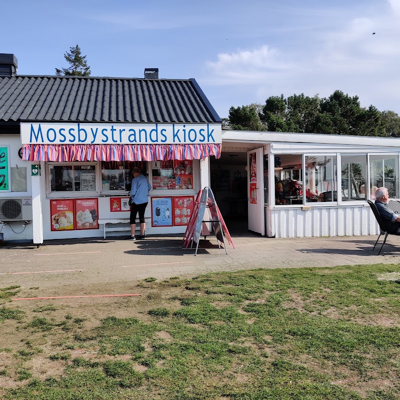 Mossbystrands Kiosk