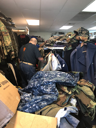 Surplus Store «Duffle Bag Inc», reviews and photos, 1270 NY-311, Patterson, NY 12563, USA