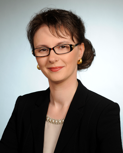 Rechtsanwältin Dr. Yvonne Haidl