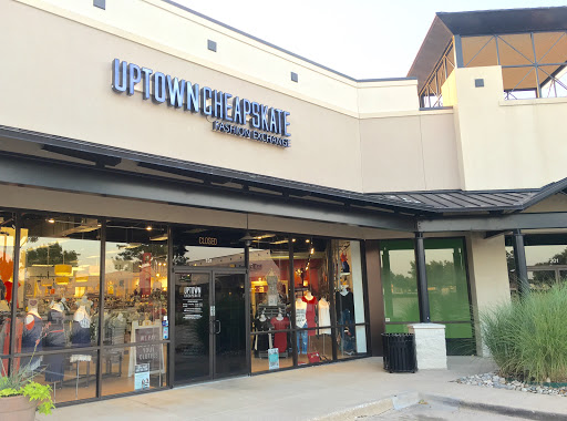 Clothing Store «Uptown Cheapskate», reviews and photos, 500 E Round Grove Rd #131, Lewisville, TX 75067, USA