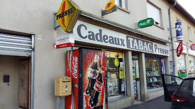 Maison de la presse AKINOMI à Thionville