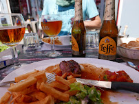 Plats et boissons du Restaurant français La Fontaine de L'Envol à Le Neubourg - n°12
