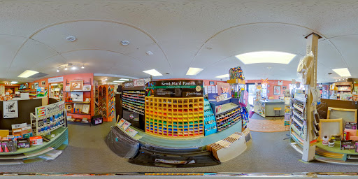 Art Supply Store «Phoenix Art Supplies & Framing», reviews and photos, 1810 S Easton Rd, Doylestown, PA 18901, USA