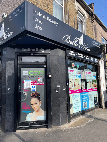 Reviews of Bella Nora Laser & Beauty Clinic in London - Beauty salon