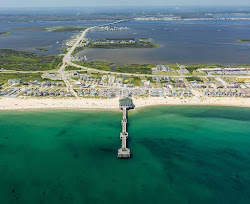 Jennette's Pier beach'in fotoğrafı imkanlar alanı