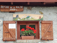 Extérieur du Restaurant Le Refuge de La Balme - Tarentaise à La Plagne-Tarentaise - n°18