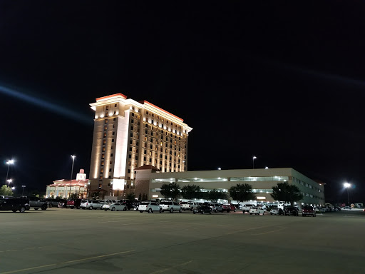 Hotel «Grand Casino Hotel & Resort», reviews and photos, 777 Grand Casino Blvd, Shawnee, OK 74804, USA