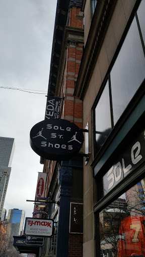 Shoe Store «Sole Street Shoes», reviews and photos, 716 16th St # 1, Denver, CO 80202, USA