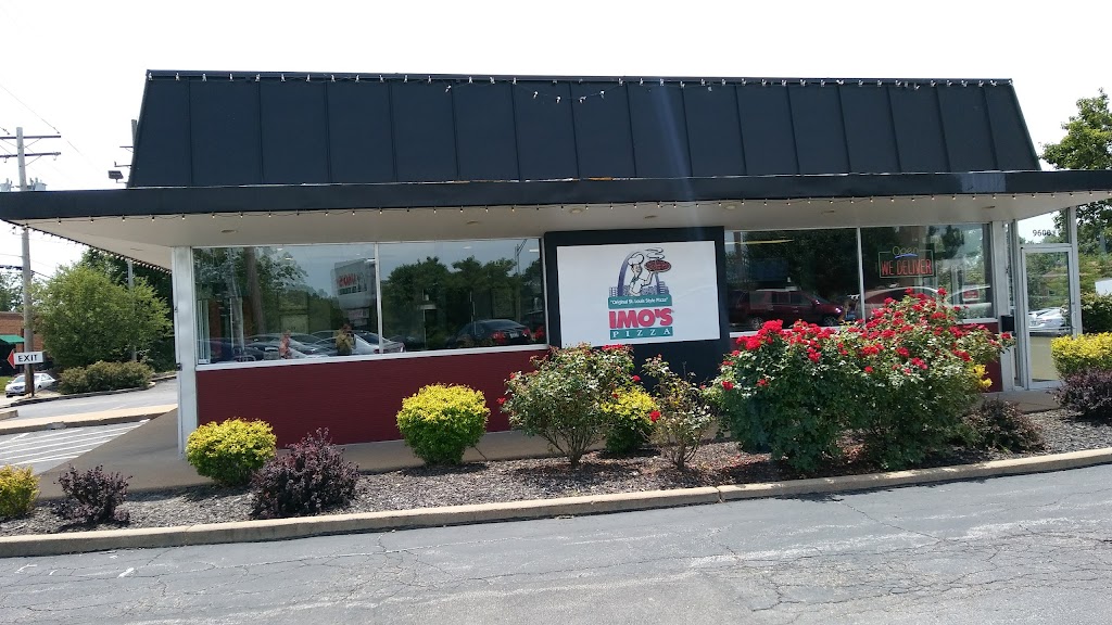 Imo's Pizza 63126