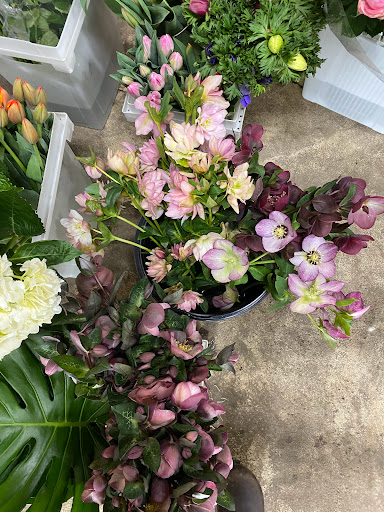 Florist «California Sister Floral Design & Supply», reviews and photos, 6790 McKinley St #190, Sebastopol, CA 95472, USA