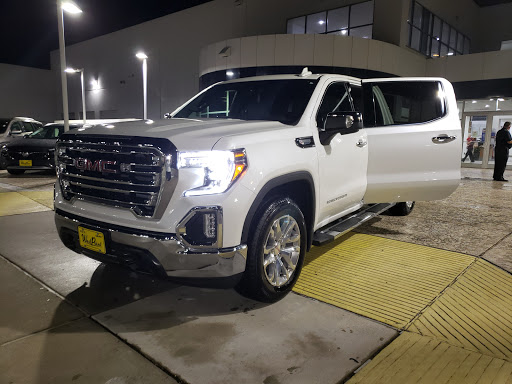 West Point Buick GMC image 9