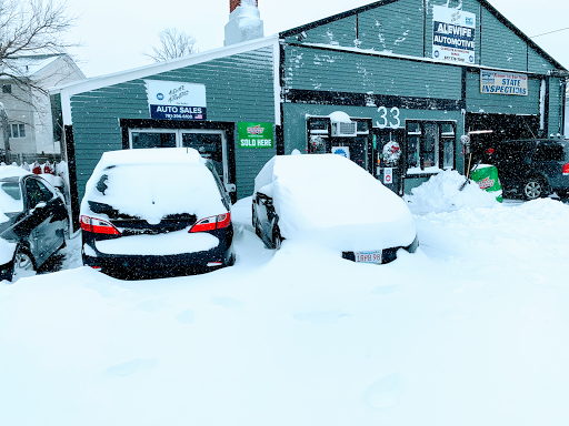 Gas Station «Alewife Automotive», reviews and photos, 395 Alewife Brook Pkwy, Somerville, MA 02144, USA