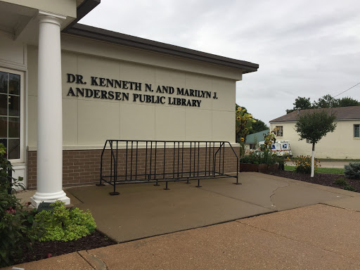 Andersen Center Point Public Library