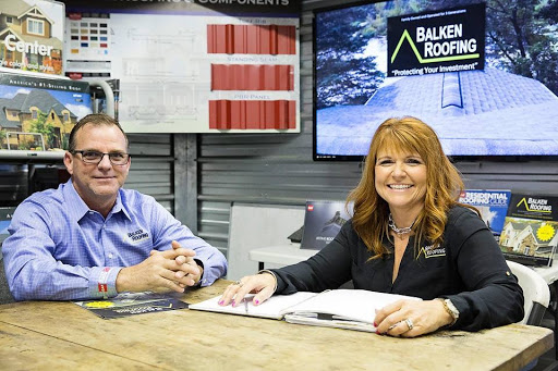 Roofing Contractor «Balken Roofing», reviews and photos, 101 W Buckeye Rd, Swannanoa, NC 28778, USA