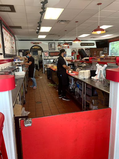 Sandwich Shop «Firehouse Subs», reviews and photos, 12345 W 64th Ave, Arvada, CO 80004, USA