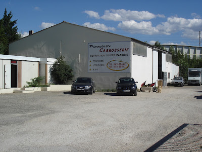 Pierrelatte-Carrosserie à Pierrelatte