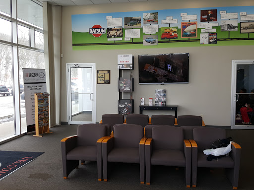 Nissan Dealer «County Line Nissan», reviews and photos, 2191 Straits Turnpike, Middlebury, CT 06762, USA