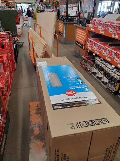 Home Improvement Store «The Home Depot», reviews and photos, 7200 S Cicero Ave, Bedford Park, IL 60638, USA