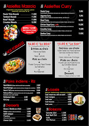 Photo n°5 de Perrache tandoori à Lyon ()