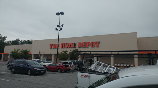 Home Improvement Store «The Home Depot», reviews and photos, 210 Fort Meade Rd, Laurel, MD 20724, USA