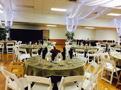 Catering and Banquets at The Glendora Woman's Club