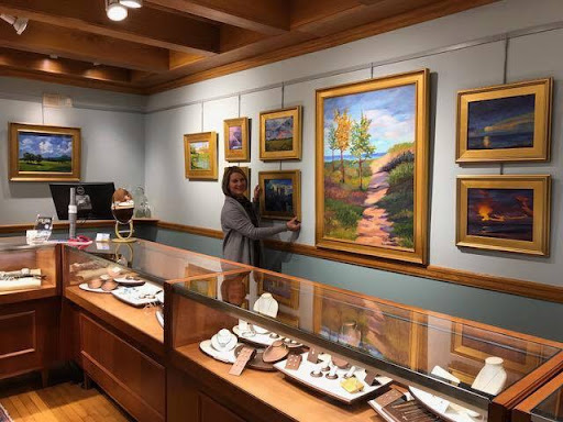 Jewelry Store «Robert Goodman Jewelers», reviews and photos, 106 N Main St, Zionsville, IN 46077, USA