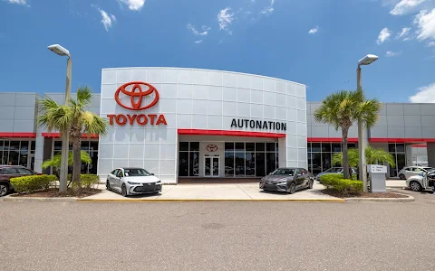 AutoNation Toyota Pinellas Park image