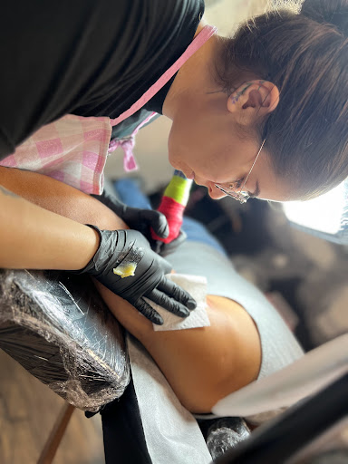 Find tattoo ideas for moms for your next unique tattoo in Goose Creek at Red Kirin Tattoo