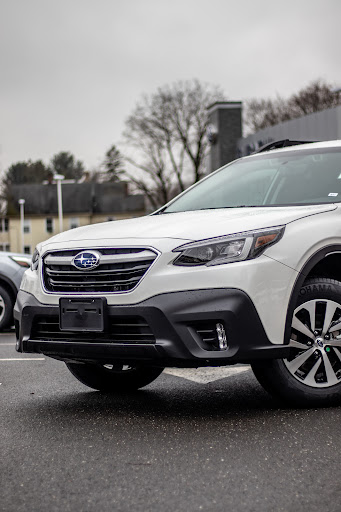 Subaru Dealer «Center Subaru», reviews and photos, 45 Winsted Rd, Torrington, CT 06790, USA