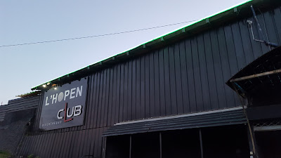 Hopen discothèque à Lottinghen