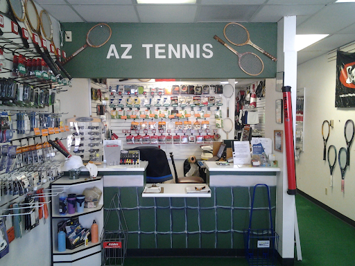 A-Z Tennis, LLC